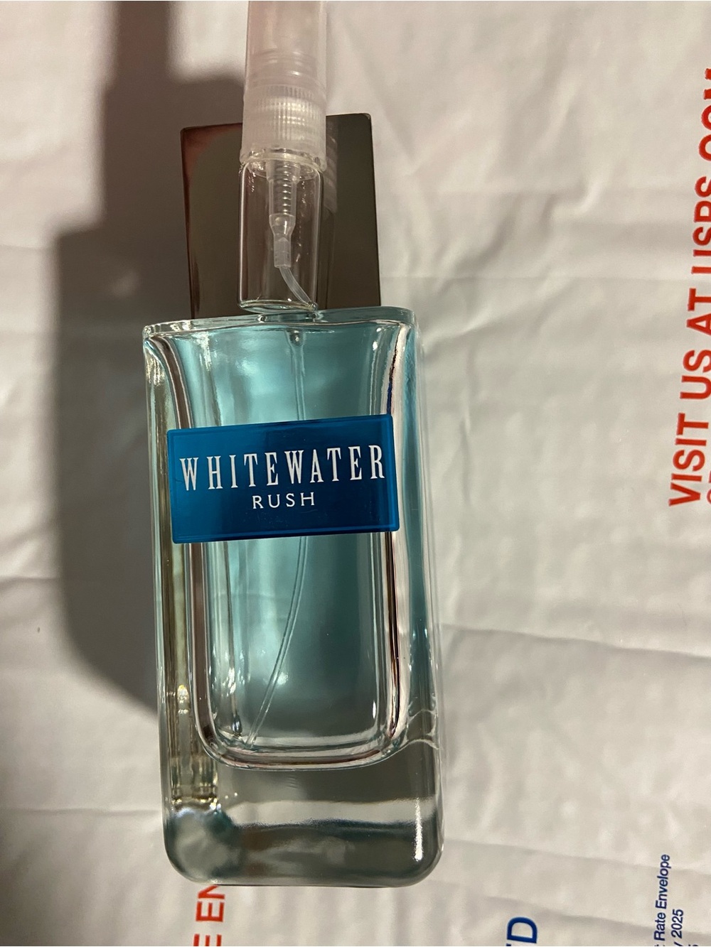 Bath & Body Works Whitewater Rush - Blue